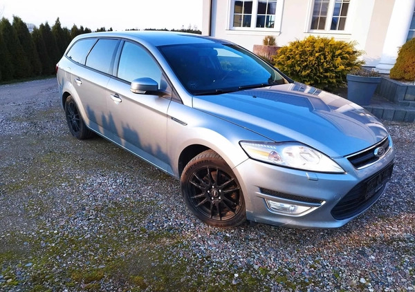 Ford Mondeo cena 21900 przebieg: 269000, rok produkcji 2012 z Łowicz małe 46